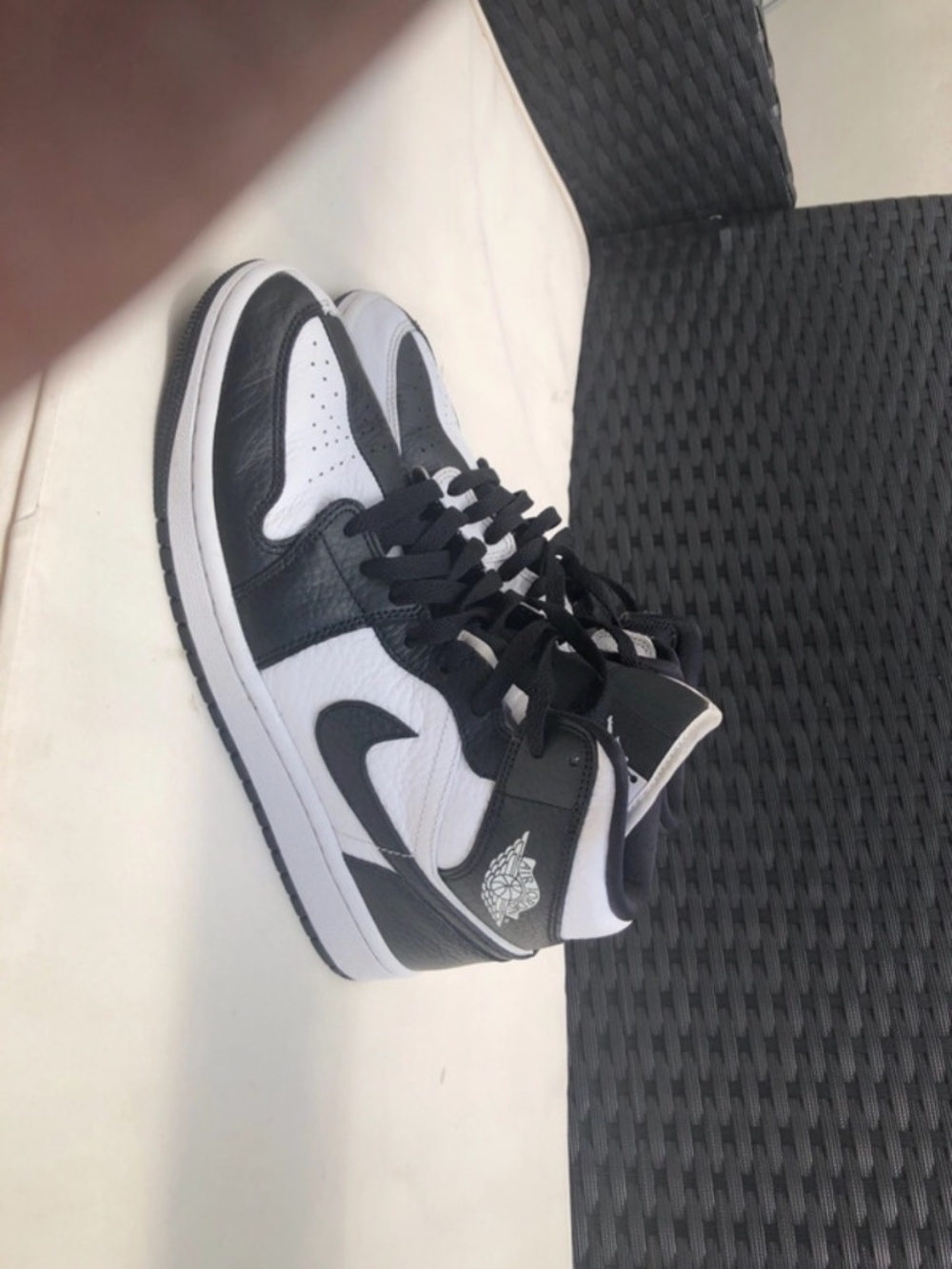Air Jordan 1 Mid SE “Split” Women’s Sneakers size (DR505101)